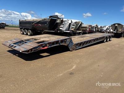 2006 K-Line 53 ft Tri/A Folding Neck Trailer