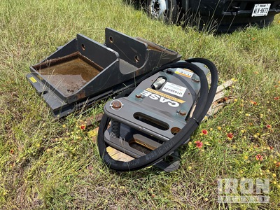 Case Q/C Schranklader Breker - Fits Skid Steer/CTL (Unused)