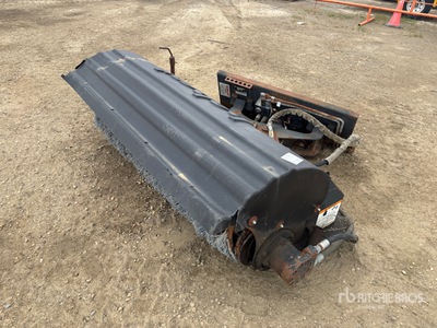 Bobcat 68 in Angle Barredora para minicargadora