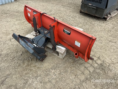 2017 Bobcat FMSB69 69 in Kompaktlader-Schneeräumschild