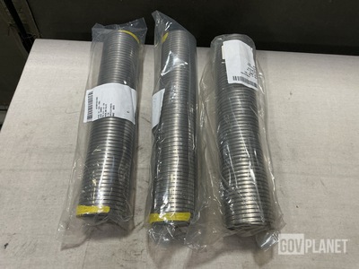 (67) Spartan Motors 0123-LL2-320 Metallic Hoses
