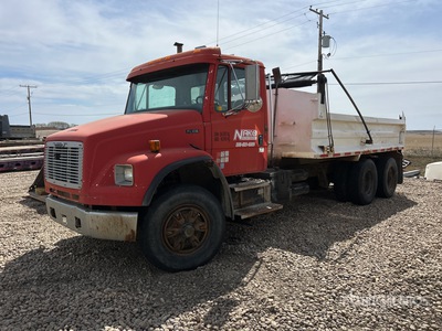 1997 Freightliner 6x4 T/A Dump Truck