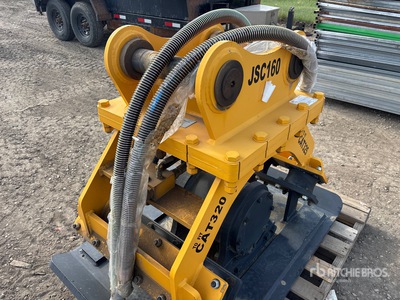 2024 Jisan JSC160 Hydraulic Compactor (Unused)