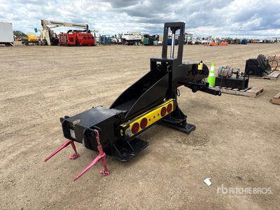 2025 Neks Fifth Wheel Wrecker Attachment