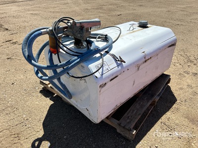 Westeel 450 L Steel Diesel Fuel Tank