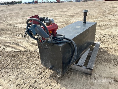 Steel Diesel Fuel Tank