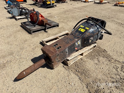 2018 Cat H115Es Hydraulic Breaker
