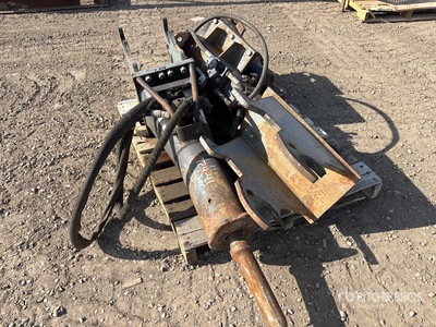 12 in Hydraulic Breaker