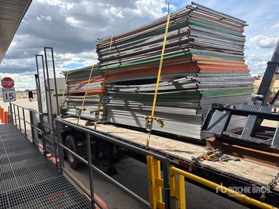 Quantity of Site Fence