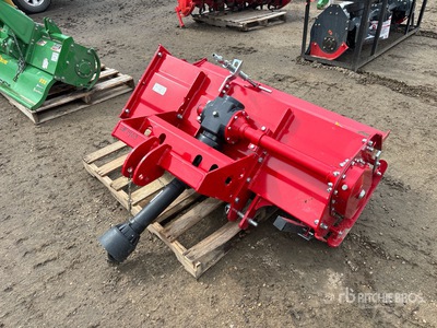 2022 Pro-King IGN-135 54 in 3-Point Rotary Tiller