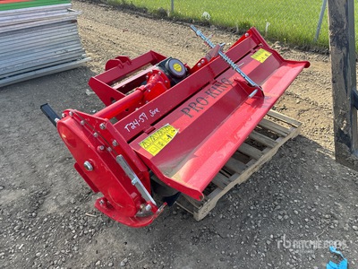 2022 Mower IGN-135 54 in Rototiller
