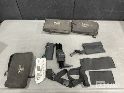 (10) North American Rescue 50-0015 Tactical Traction Splints
