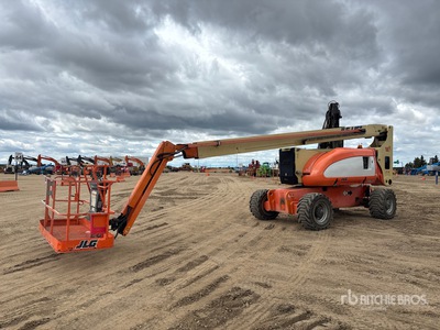 2008 JLG 800 AJ 2WD Diesel Articulating Boom Lift