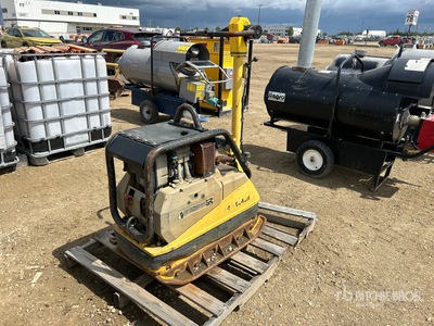 2006 Wacker Neuson DPU 5045H Plancha compactadora (Inoperable)