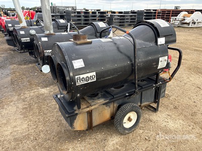 2015 Flagro FVO-400 390000 BTU Calefactor de espacio