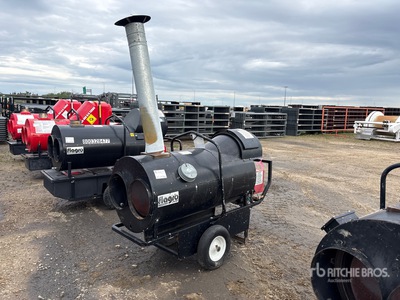 2015 Flagro FVNP400 390000 BTU Calefactor de espacio