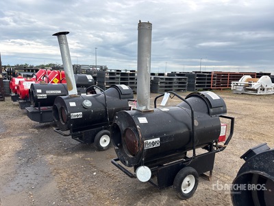 2015 Flagro FVNP400 390000 BTU Calefactor de espacio