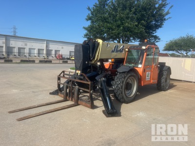 2015 JLG G10-55A Telehandler
