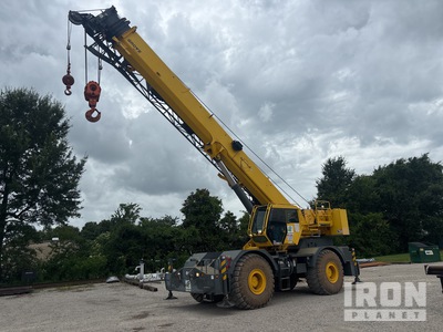 Grove RT765E-2 69.5 ton 4x4 Rough Terrain Crane