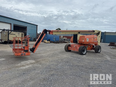 2014 JLG 800AJ 4WD Diesel Articulating Boom Lift