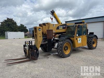 2012 Cat TL1055 Telehandler