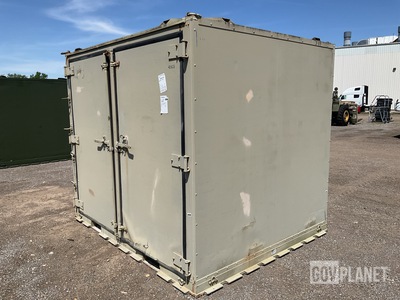 AAR Manufacturing 56102-000 Storage Container