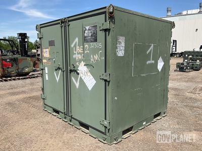 AAR Manufacturing 56102-000 Storage Container