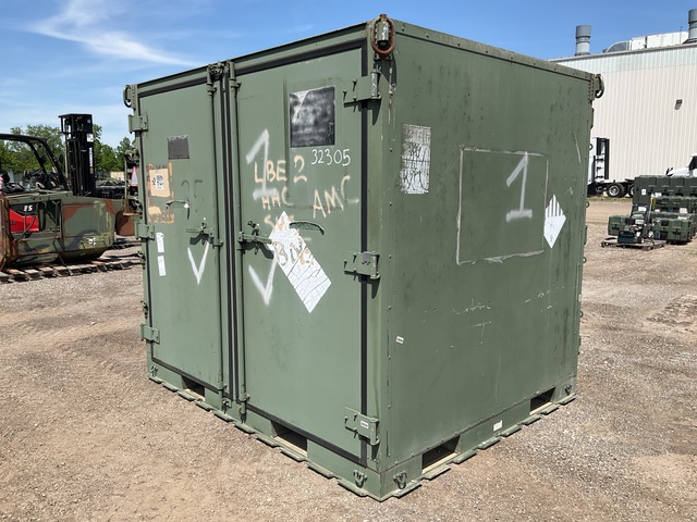 AAR Manufacturing 56102-000 Storage Container