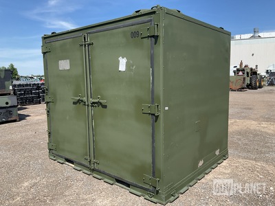 AAR Manufacturing 56102-000 Storage Container
