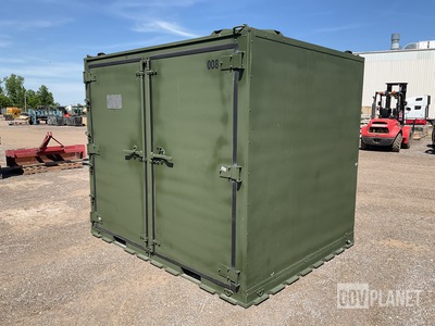AAR Manufacturing 56102-000 Storage Container