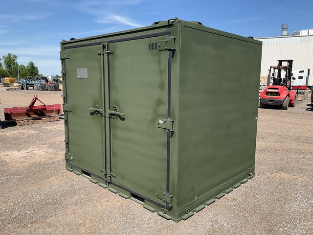 AAR Manufacturing 56102-000 Storage Container