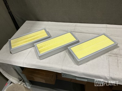(6) Gore CF131232-B Cooling Filters