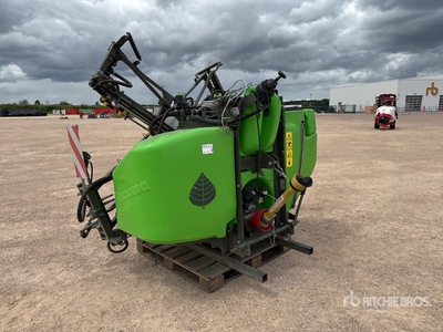 2023 Tecnoma Xenis Europe Regulair 812 GCM 11 m Pulverisateur 3-punts veldspuit
