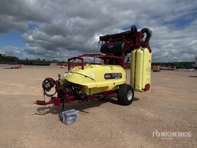 2021 Hardi Zaturn 2000L Cronos Panneaux S/A Pulverisateur Pull-Type Sprayer (Unused)