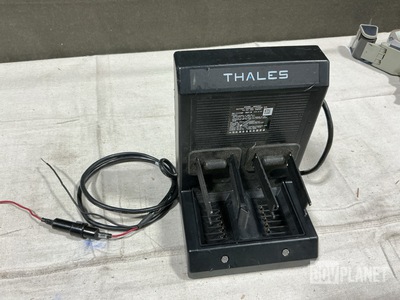 Thales MA6751 Battery Charger