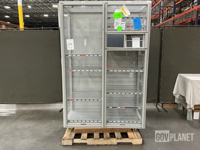 Omnicell OX224 2-Cell Omnisupplier Cabinet