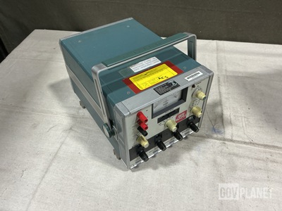 John Fluke 893A Voltmeter