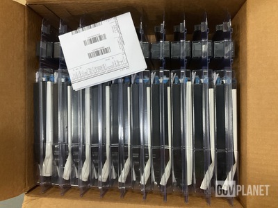 (100) Corning CCH-CS24-A9-P00RE Pigtailed Splice Cassettes