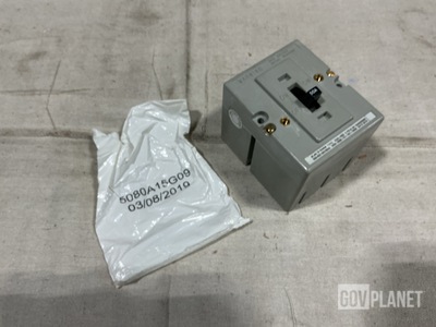 Eaton AQB-A50 Circuit Breaker