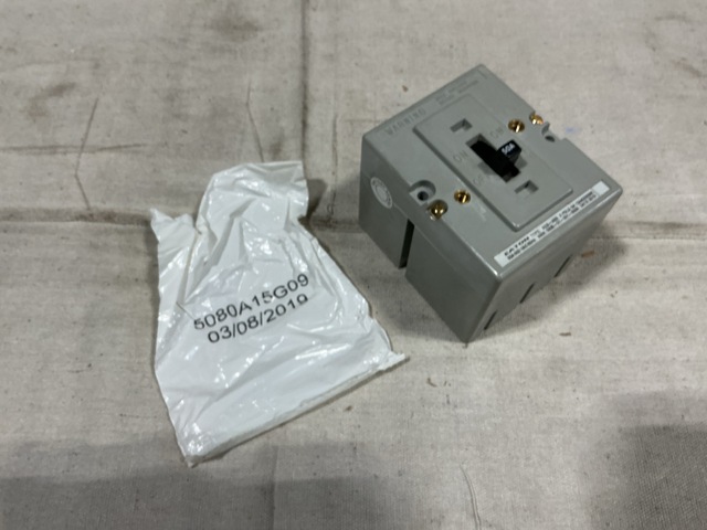 Eaton AQB-A50 Circuit Breaker