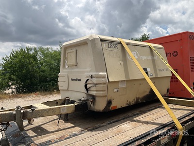 Ingersoll Rand P185R Sprężarka powietrza