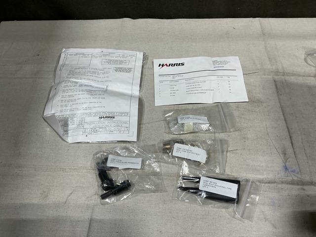 (29) Harris 10570-0795-01 DC Power Ancillary Kits