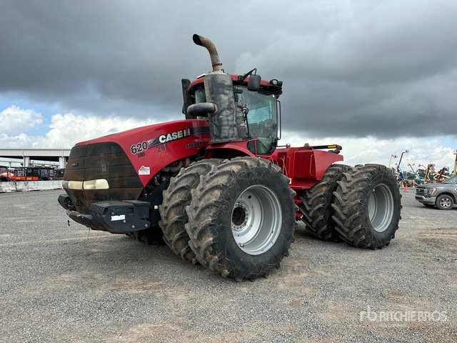 2015 Case IH Steiger 620 Articulated 4WD Tractor