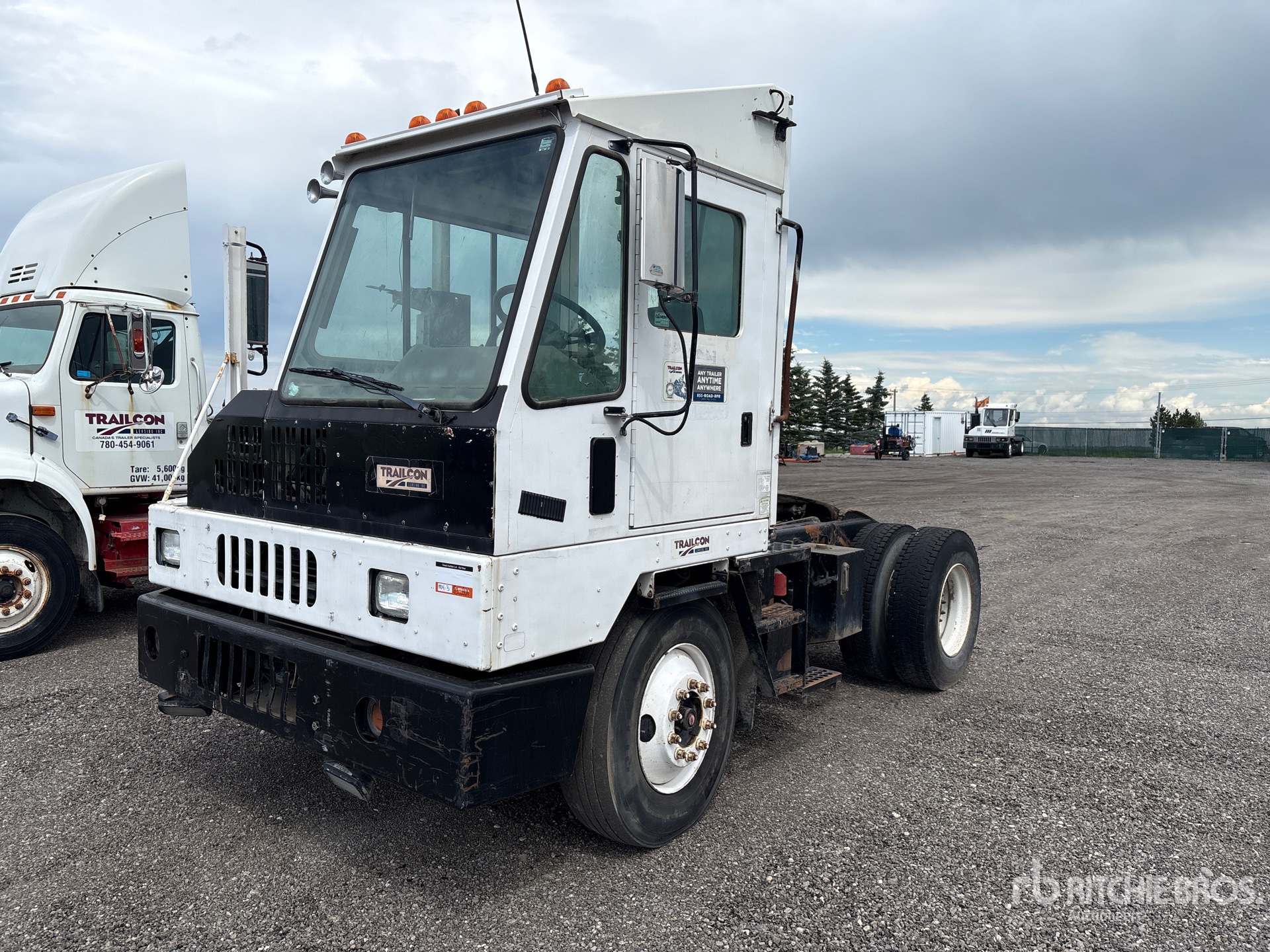 2005 Kalmar CYT 50 4x2 Spotter Truck (Inoperable)