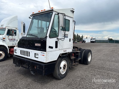 2005 Kalmar CYT 50 4x2 ターミナル トラクター