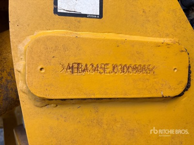 2020 Bell B45E Articulated Dump Truck