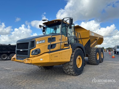 2020 Bell B45E Articulated Dump Truck