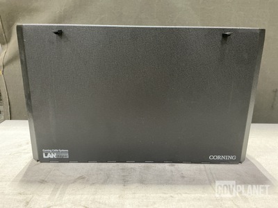 (6) Corning WSH-11SPT-F Wall-Mountable Splice Housings