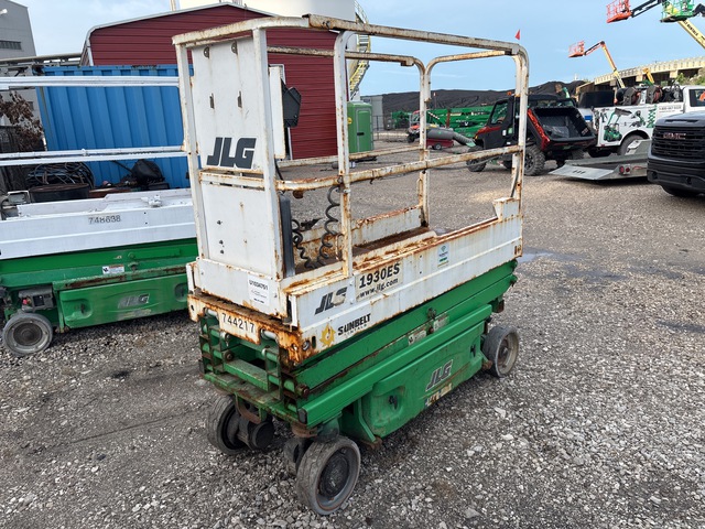 2015 JLG 1930ES Electric Scissor Lift