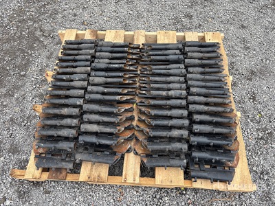 Seed Hawk Quantity of (58) Seeding Changeable Tips